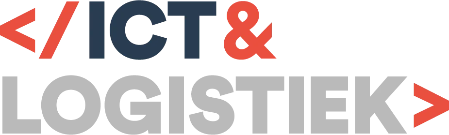 ICT & Logistiek 2023 logo.