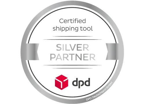 ShipitSmarter and Viya got Certified as DPD Germany Silver Partner