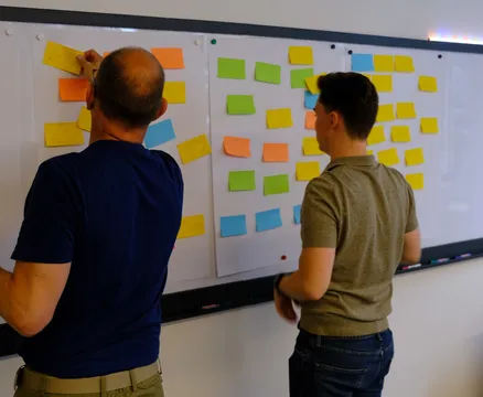Creating a great user experience in a value driven product team